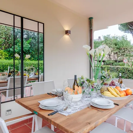 Regina Villa, By The In