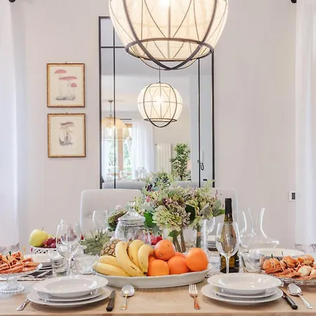 Regina Villa, By The In