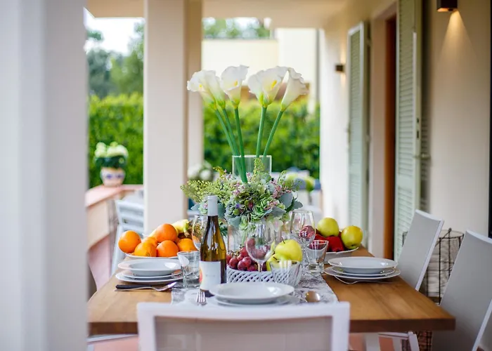 빌라 Regina Villa, By The In *