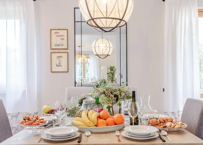 Regina Villa, By The In